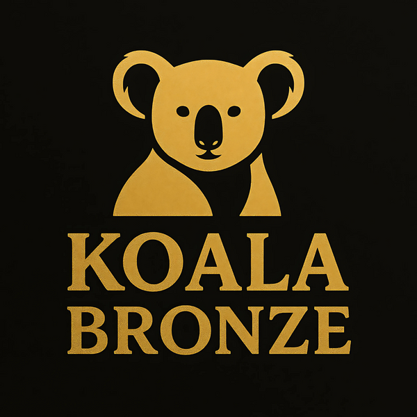 Koala Bronze